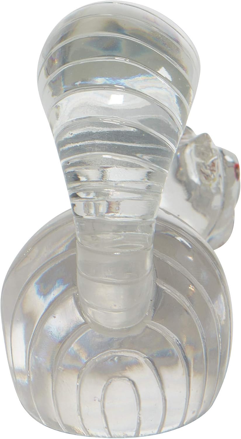 Disney Showcase Collection Clear Cheshire Cat Figurine, 2.76 Inch - Image 5