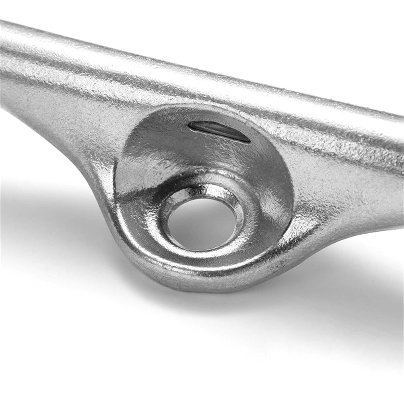 Skateboard double Kick 12,7-14 cm en alliage