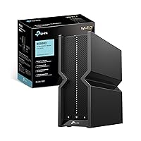 TP-Link Archer BE550 Router WiFi 7, Tri-Band BE9300Mbps