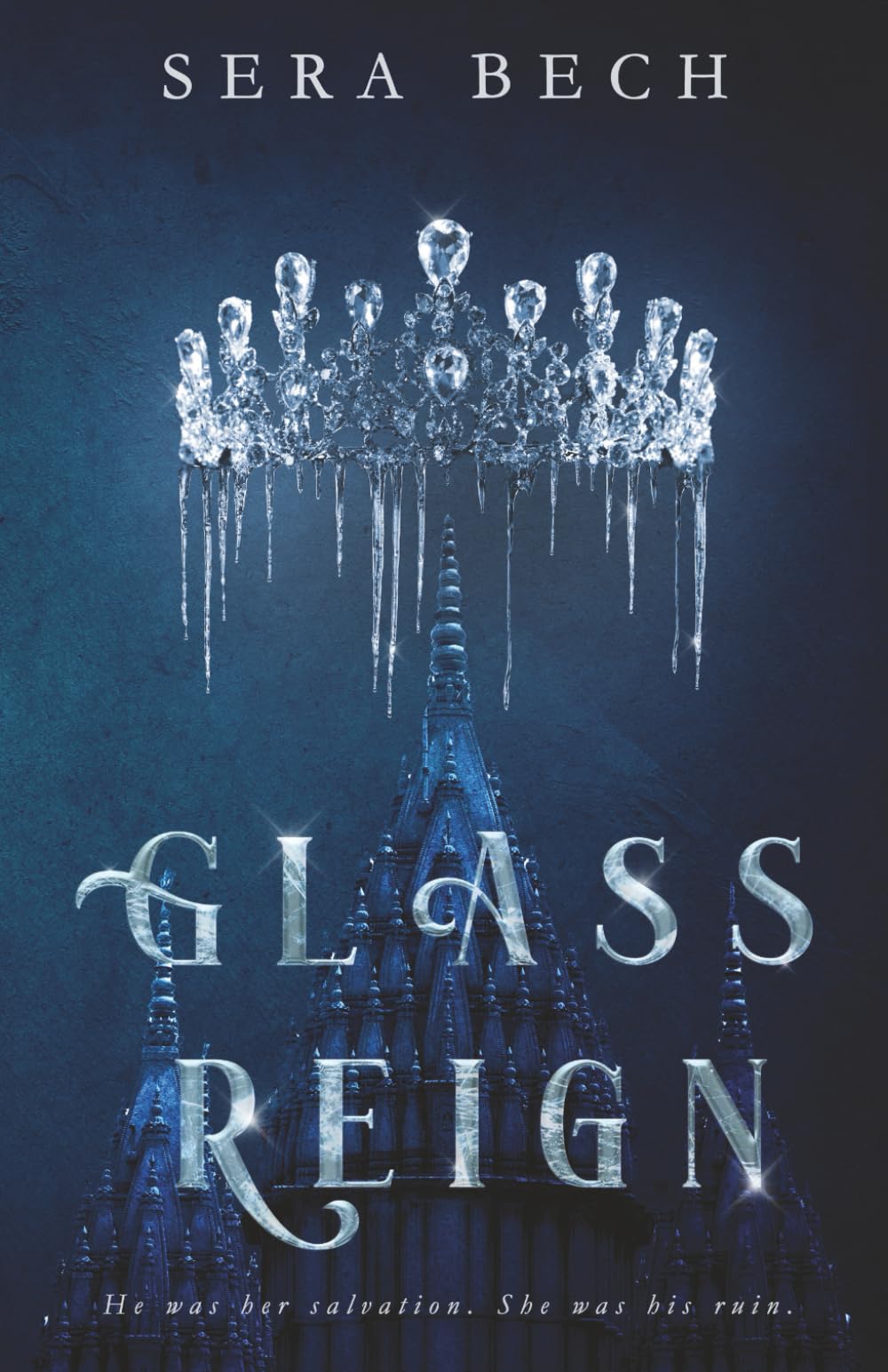 Glass Reign: An Epic Fantasy Romance Book1 (The Reign series)