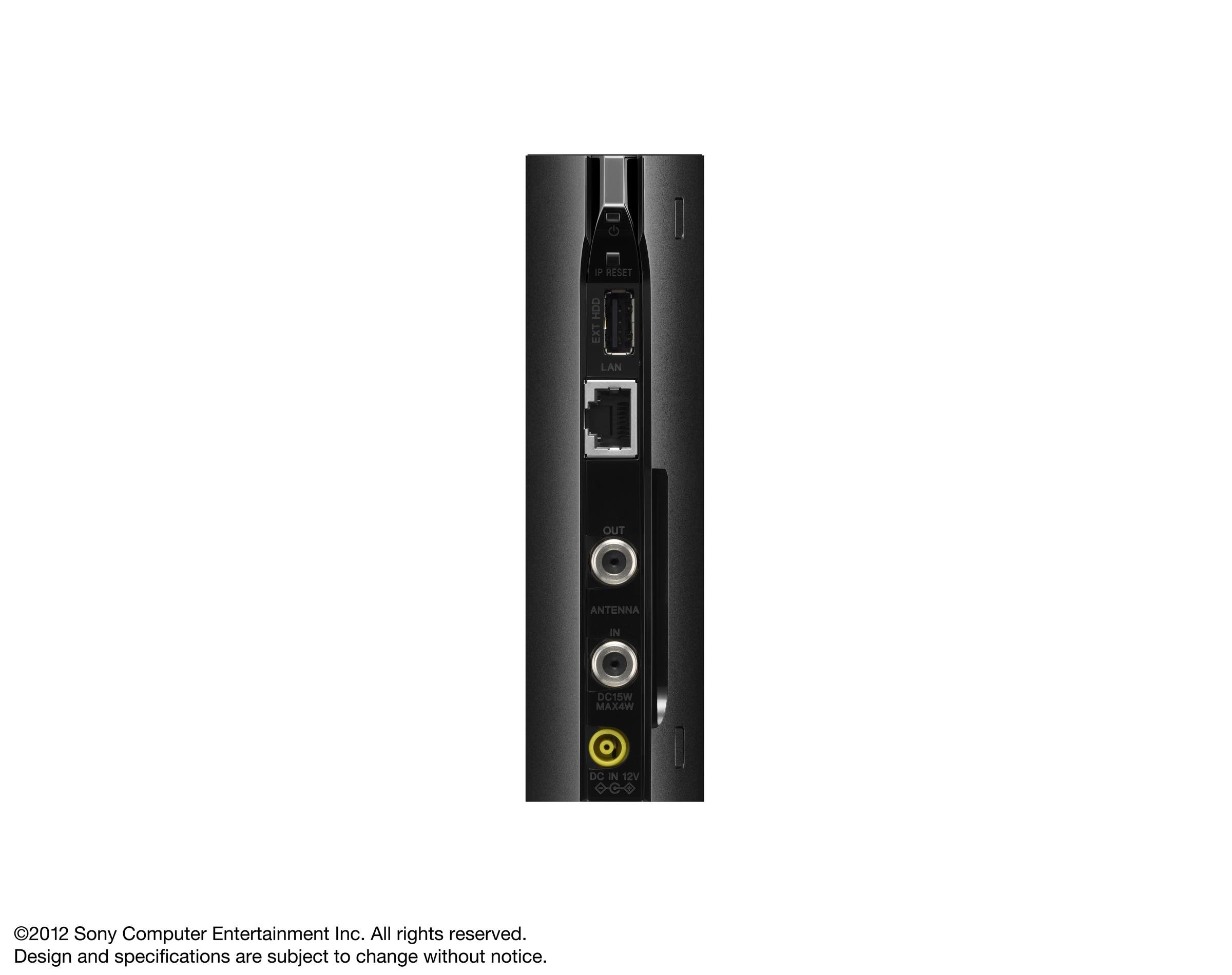 Amazon.com: Nasne (Nasune) (Cech-znr1j) : Video Games 