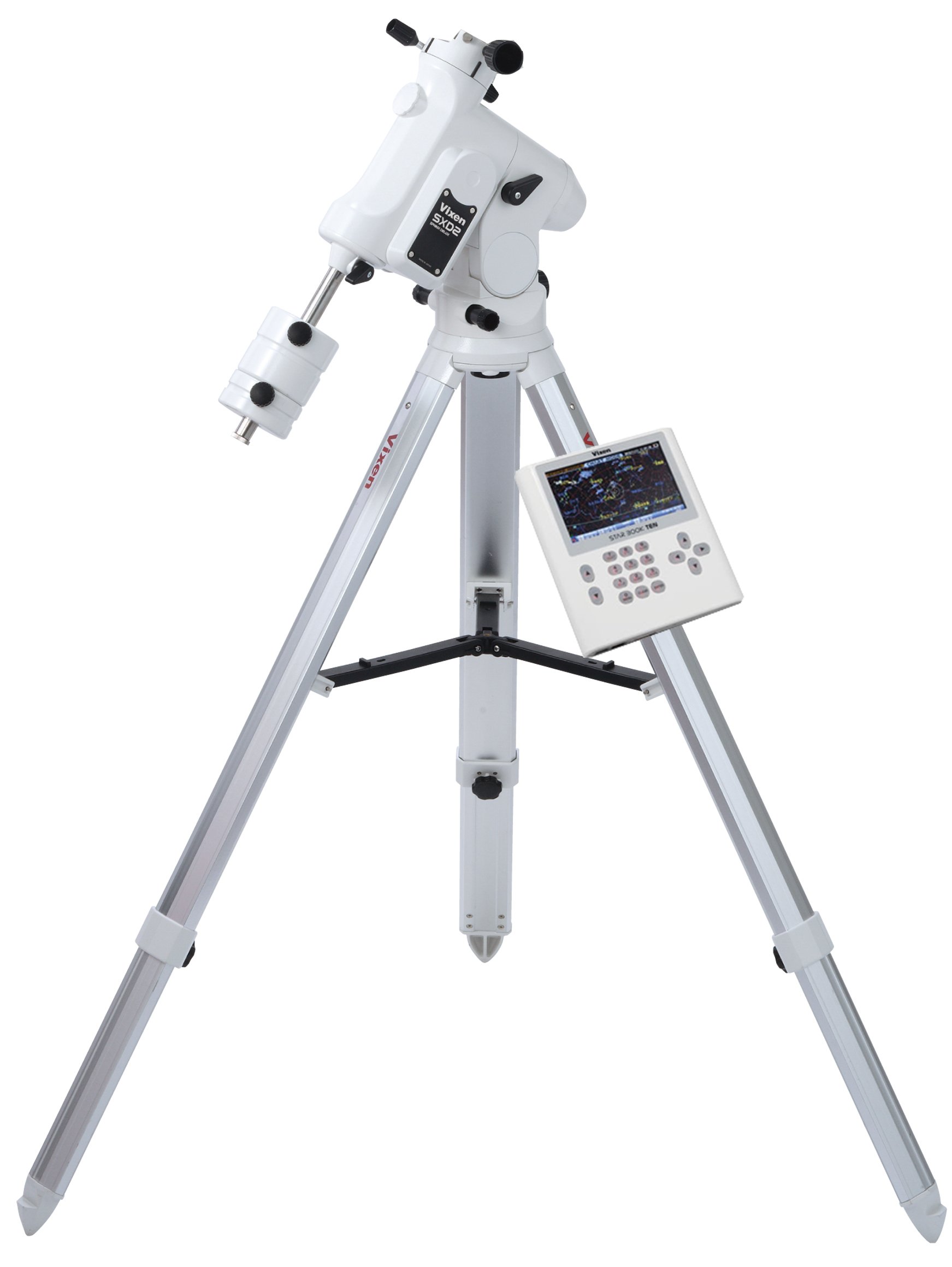 Vixen Optics 25061HAL130 Sphinx SXD2 Mount with Tripod and 
