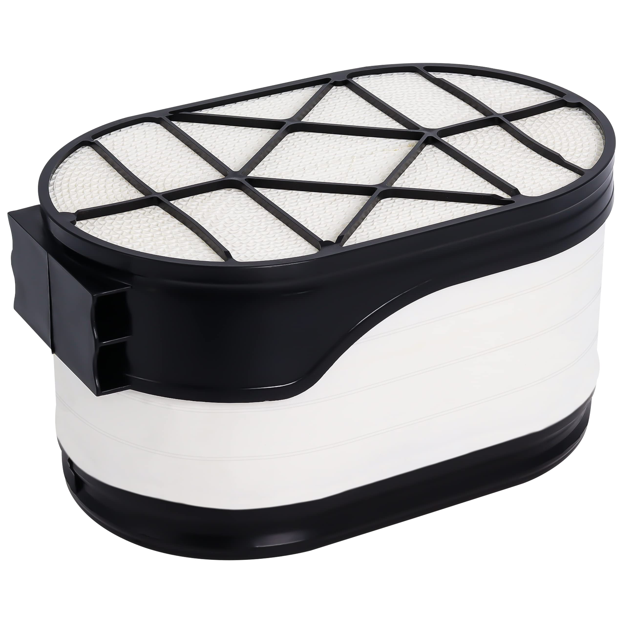 Photo 1 of Wadoy P608666 Air Filter Compatible with Donaldsonn Primaryy Powercoree Engine Air Filter P605536 P612513 2591005C1 for Truck Air Filter Assembly