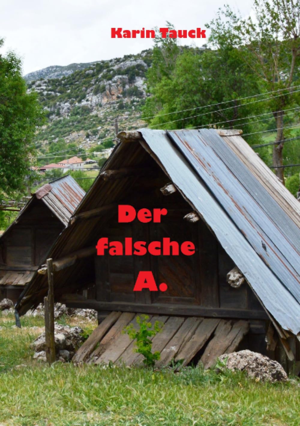 Der falsche A.: Wie kann es Liebe sein?