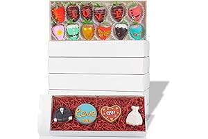 Gourmet Father's Day Chocolate Treat Boxes