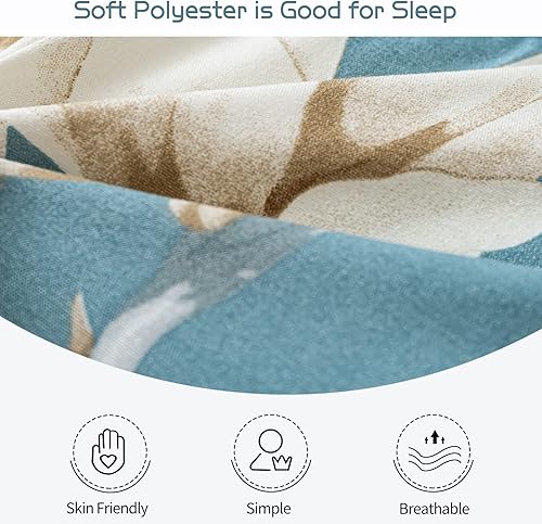 Miniatura 7 de MAXYOYO - Colchón tipo futón con estampado floral japonés, acolchado, para cama, extra grueso, plegable, transpirable, tumbona para el suelo, cama