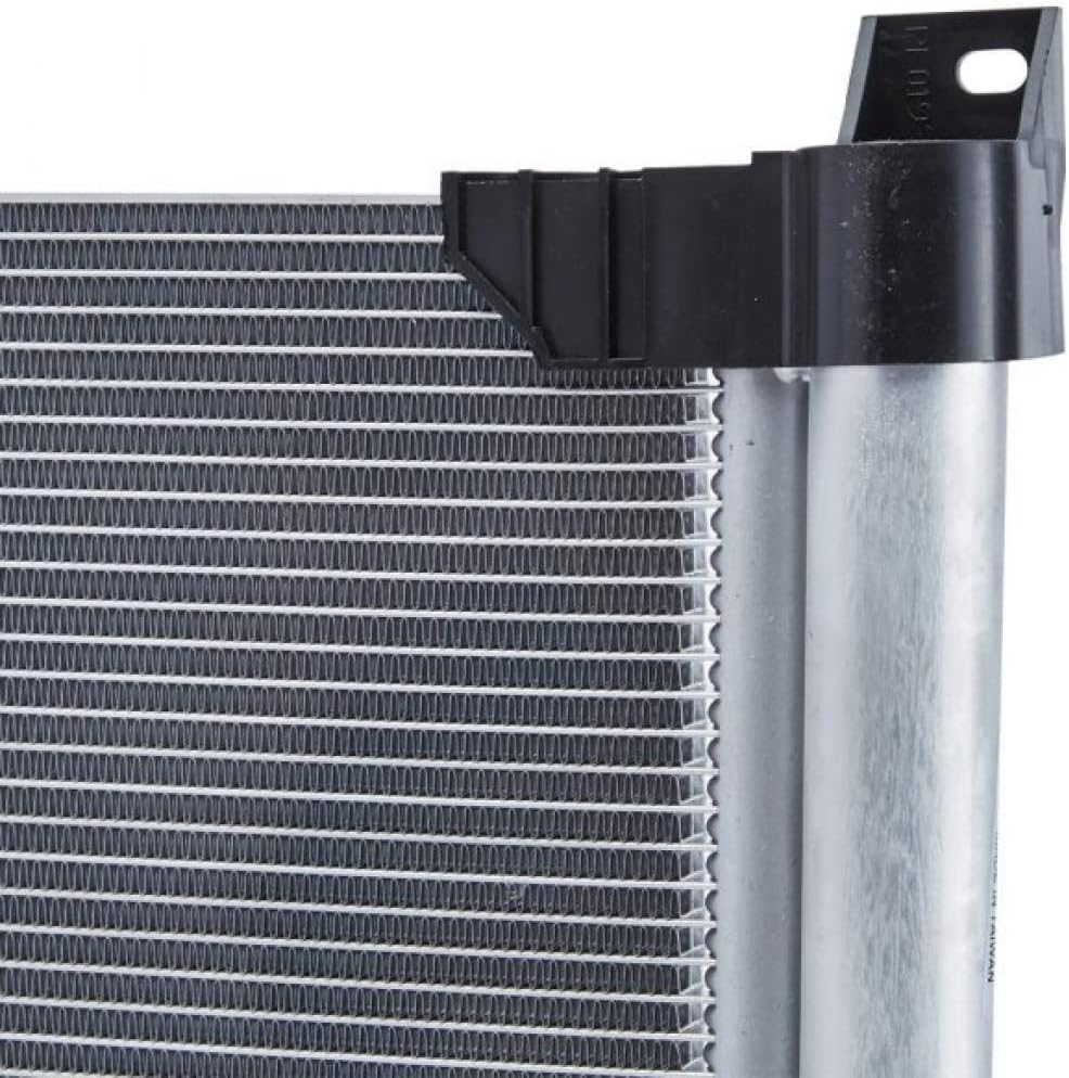 For Nissan Sentra A/C Condenser 2013 14 15 16 17 2018 Parallel Flow Configuration 5MM 1.8L For NI3030173 | 92100-3SH0C
