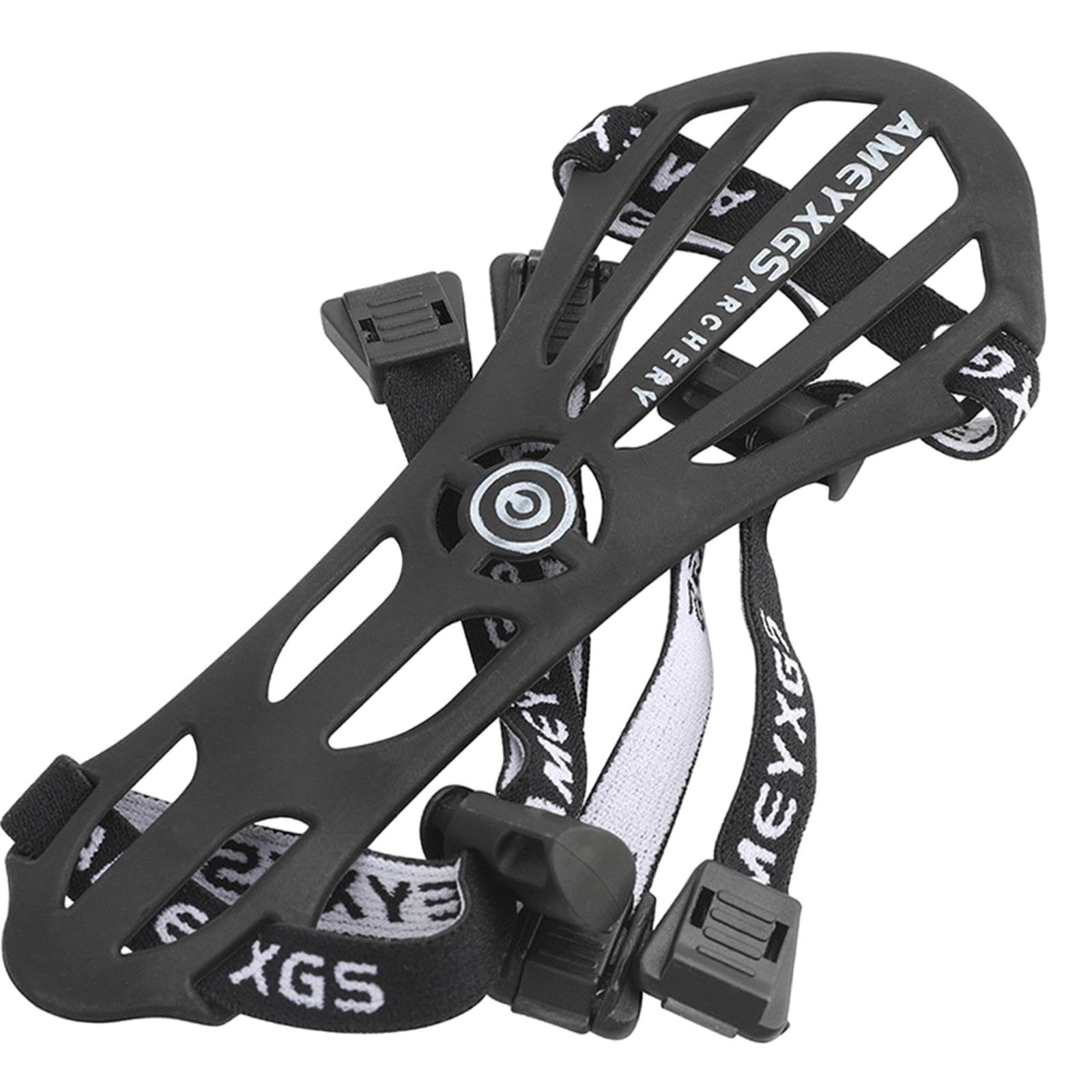 Protector de brazo ligero con flecha para tiro con arco para objetivo de práctica