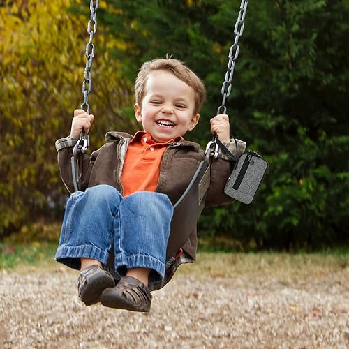 Vista 5 de CaSZLUTION Funda de transporte compatible con Nintendo Game Watch The Legend of Zelda bolsa organizadora de almacenamiento portátil para consolas