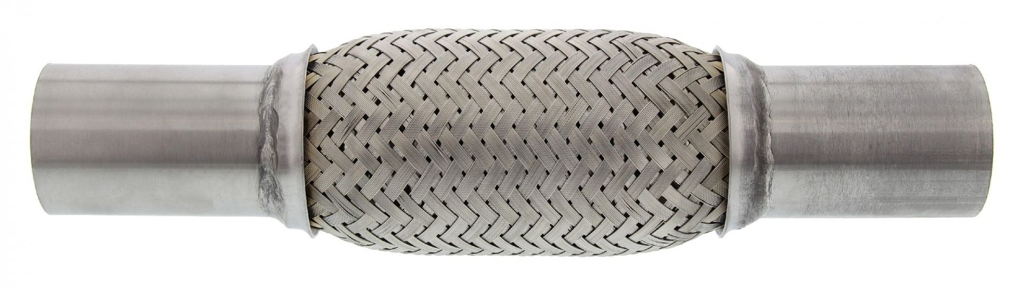 Mapco 30230 Flessibile Per Impianto Di Scarico Gas, Diametri 45-54 Mm, Lunghezza 400 Mm, Connettore Tubi Flessibile, Ricambio Auto Di Qualità