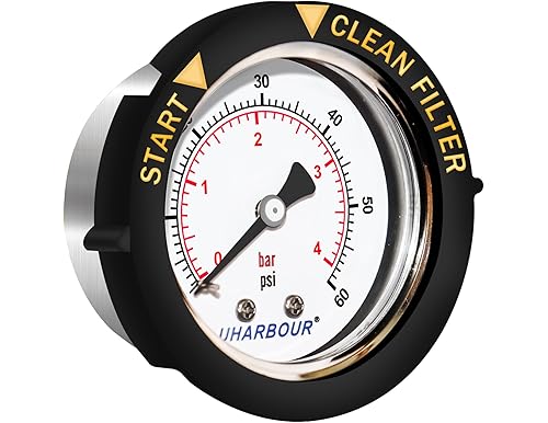 Best Hayward Pool Pump Gauges: Evaluate, Choose, and Enhance Pool Performance