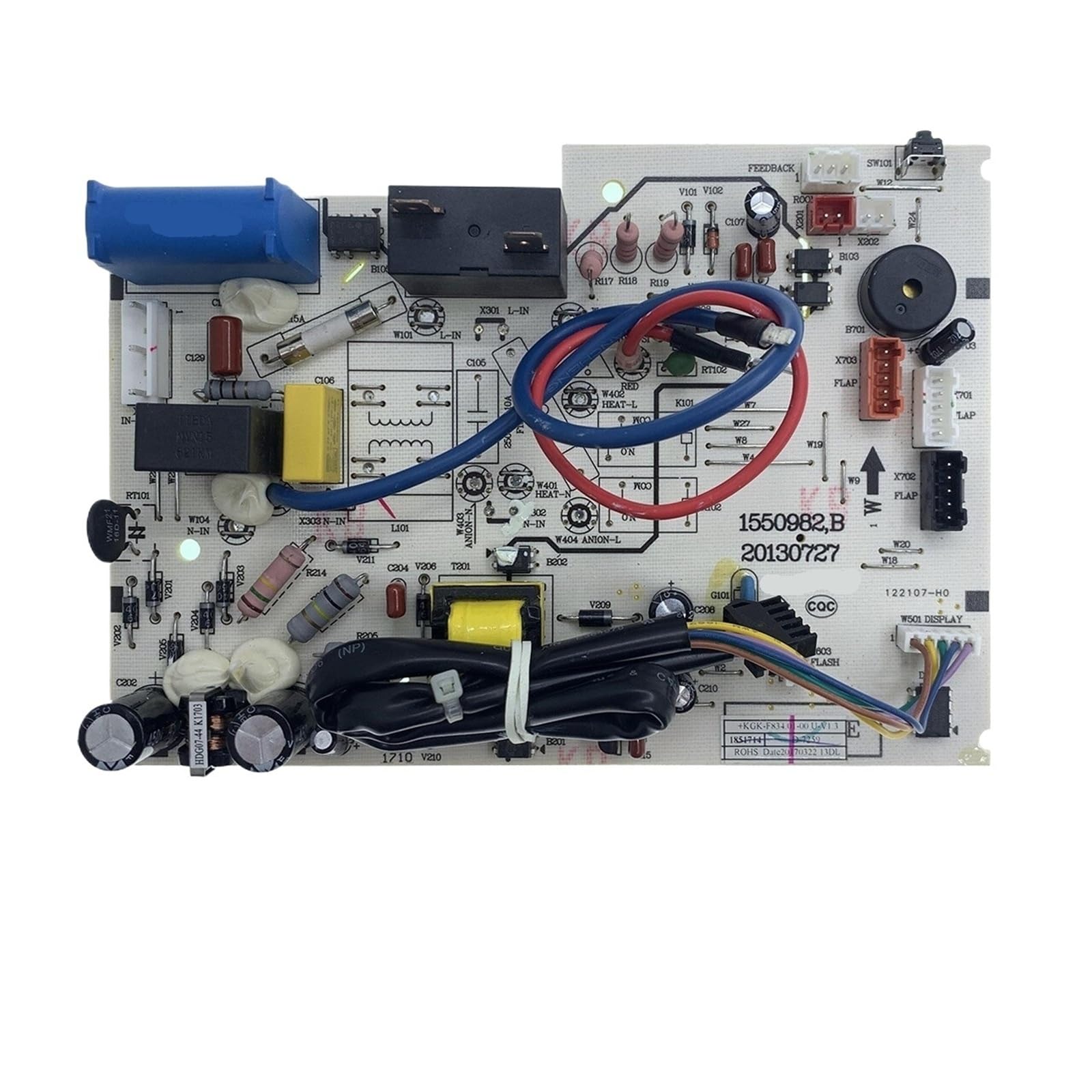 SamLng Air Conditioner Main Circuit Board 1550982.B PCB05-404-V02 PCB05-410-V02 PCB05-458-V02 PCB05-470-V02(PCB05-404-V02 (B))