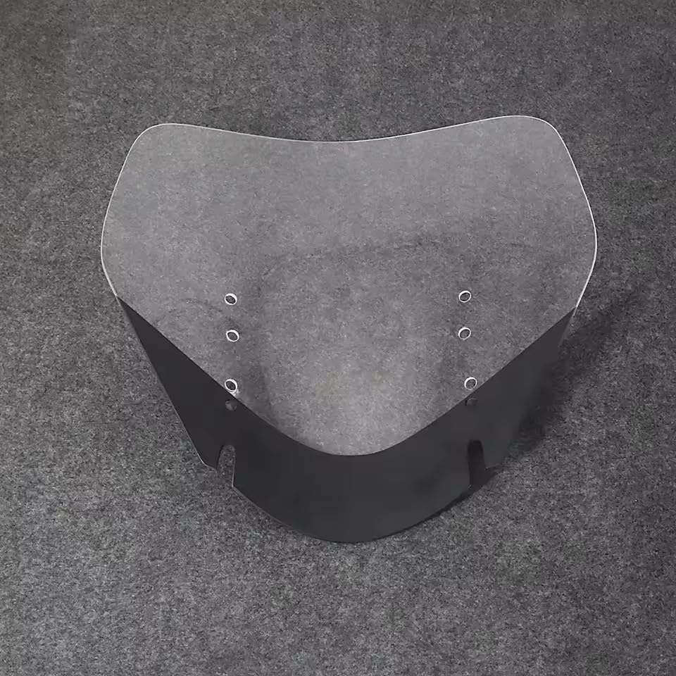 DL650 DL1000 Motorcycle Windscreen Windshield High Quality For Suzuki Vstrom V-strom DL 650 1000 2006 - 2009 (DL650 2004-2011)