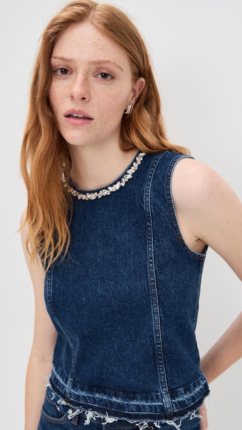 BAUM UND PFERDGARTEN Women's Medine Top - Image 2