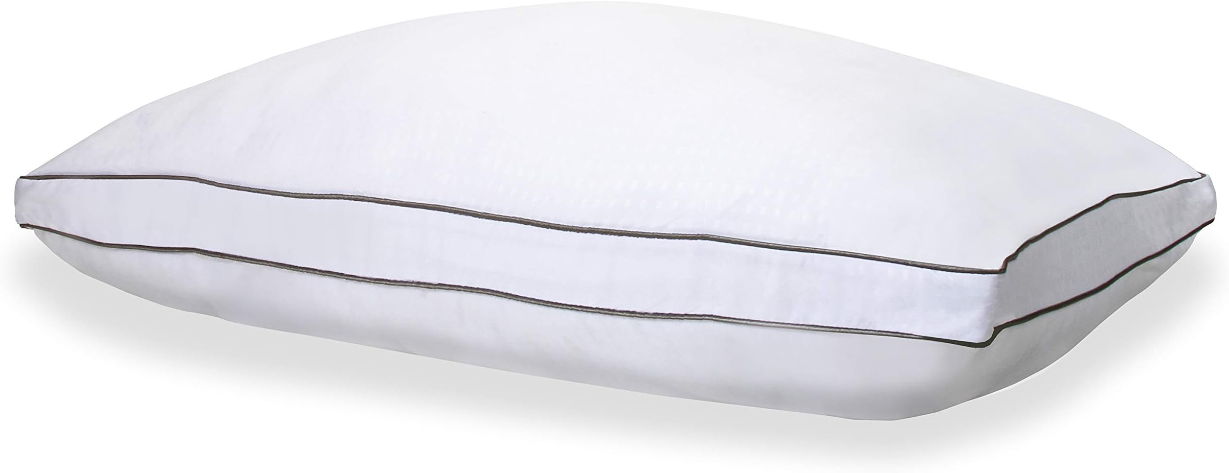 Comfort Revolution Cloud Comfort Memory Foam Cluster Pillow, Queen