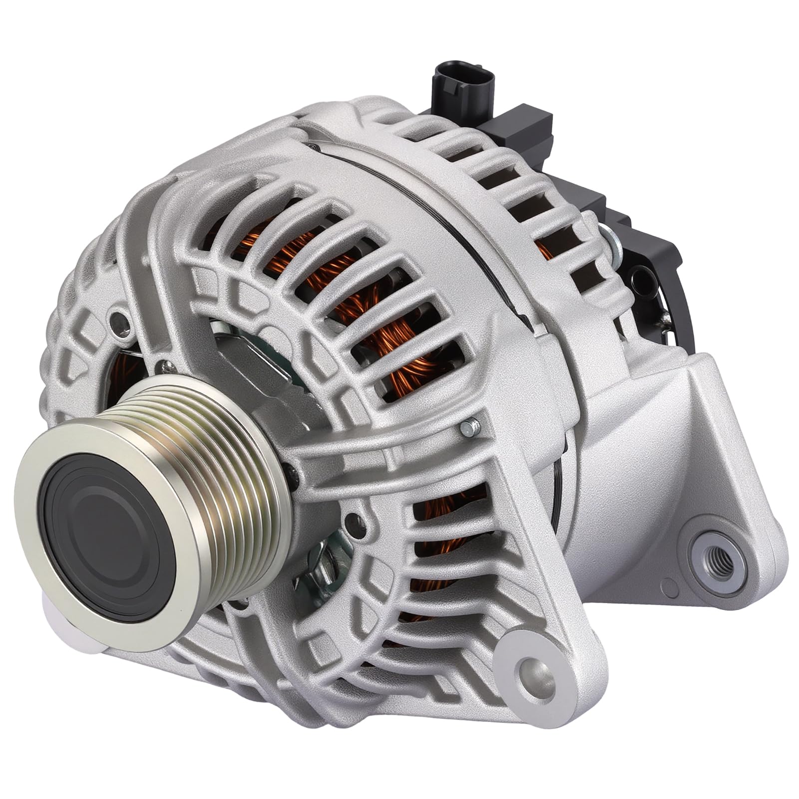 BDFHYK 136A Alternator for Dodge Ram 2500 5.9L L6 2006-2009, 11235