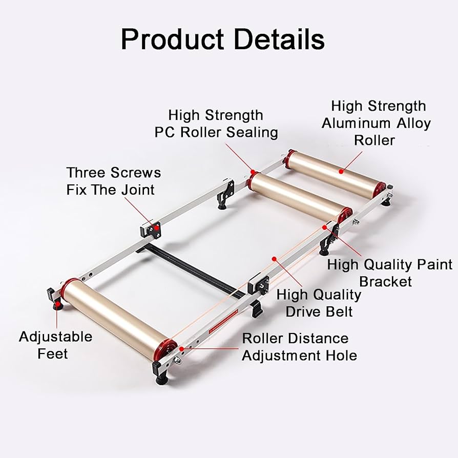 サイクルトレーナー 3本ローラー 自転車 トレーニング マウンテンバイク Amazon.co.jp: REBOTZ 自転車ローラー台 自転車トレーニング 3本