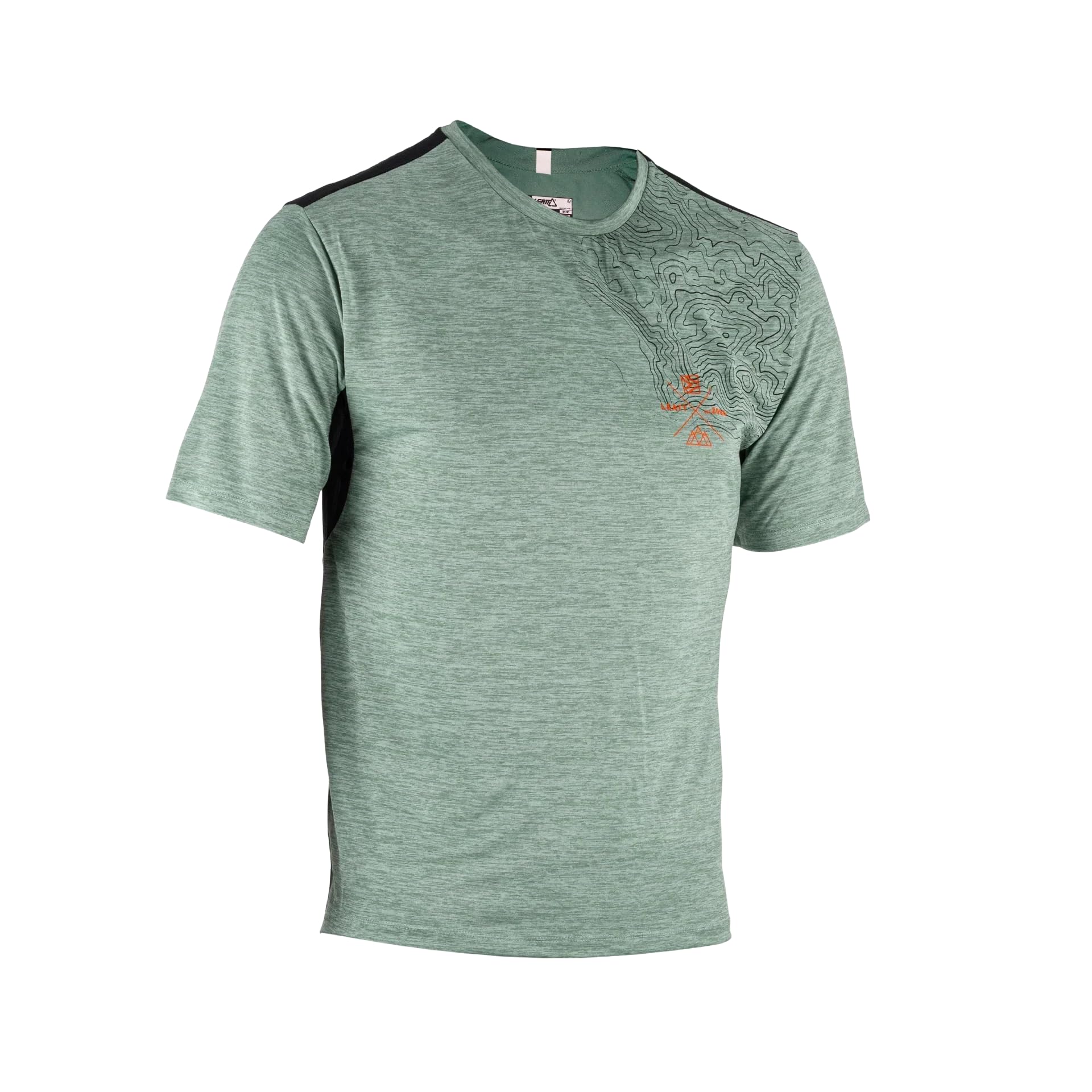 Leatt Technical Sport Jersey Mężczyźni Mtb Trail 1.0 Trikot