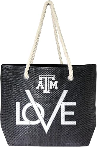 Vista 13 de Littlearth unisex NCAA Love Tote