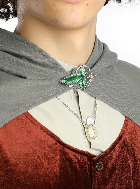 Foto 4 de 6 de Funidelia - Broche de Hoja de Lorien