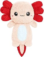 Vista 15 de Crustacean - Almohadilla térmica sin perfume para microondas para mujer, juguete de animal de peluche cálido y acogedor calentable, bolsa de calor