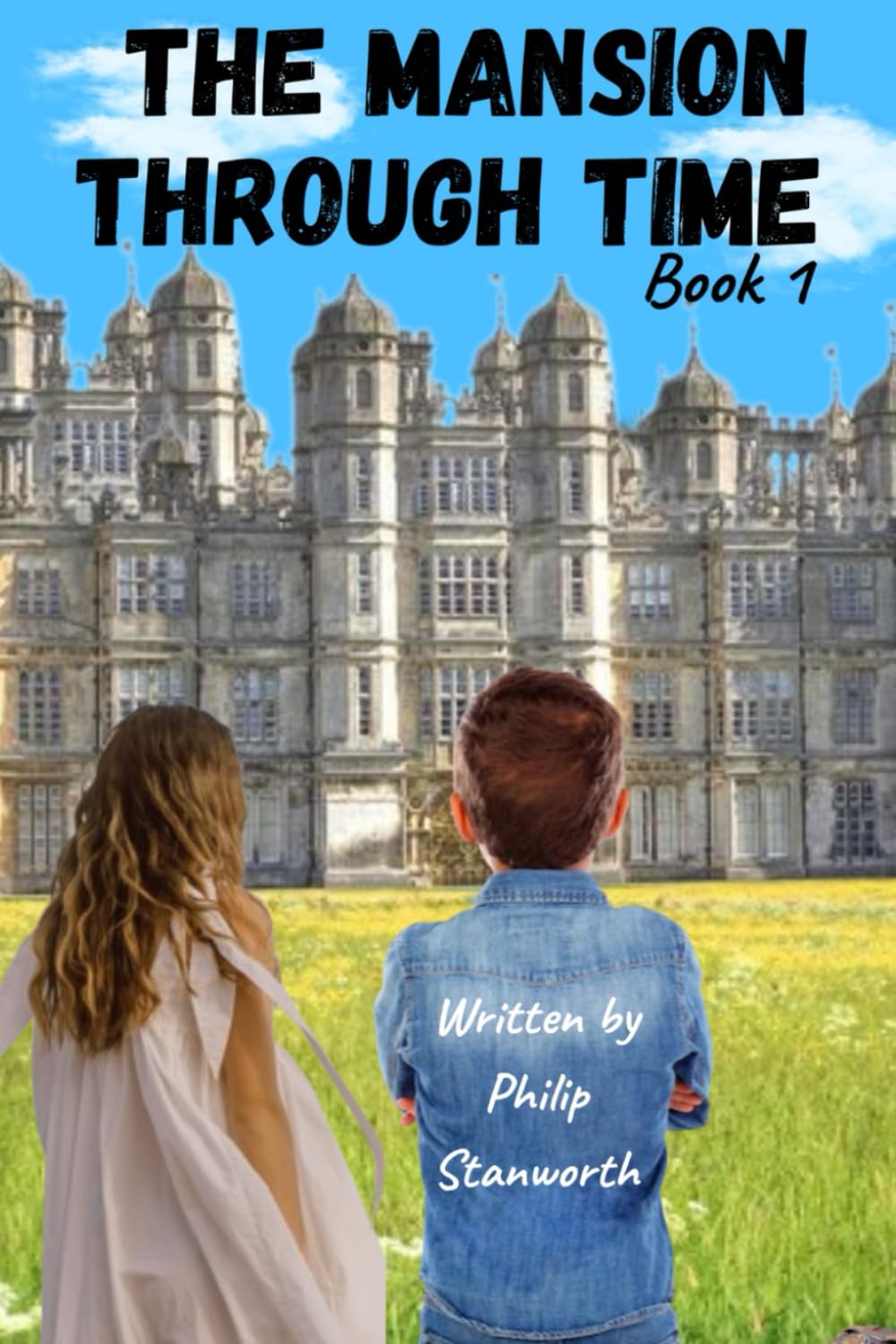 The Mansion Through Time Part 1: (A Time Travel Adventure)