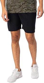 Under Armour Men's Woven Graphic Shorts