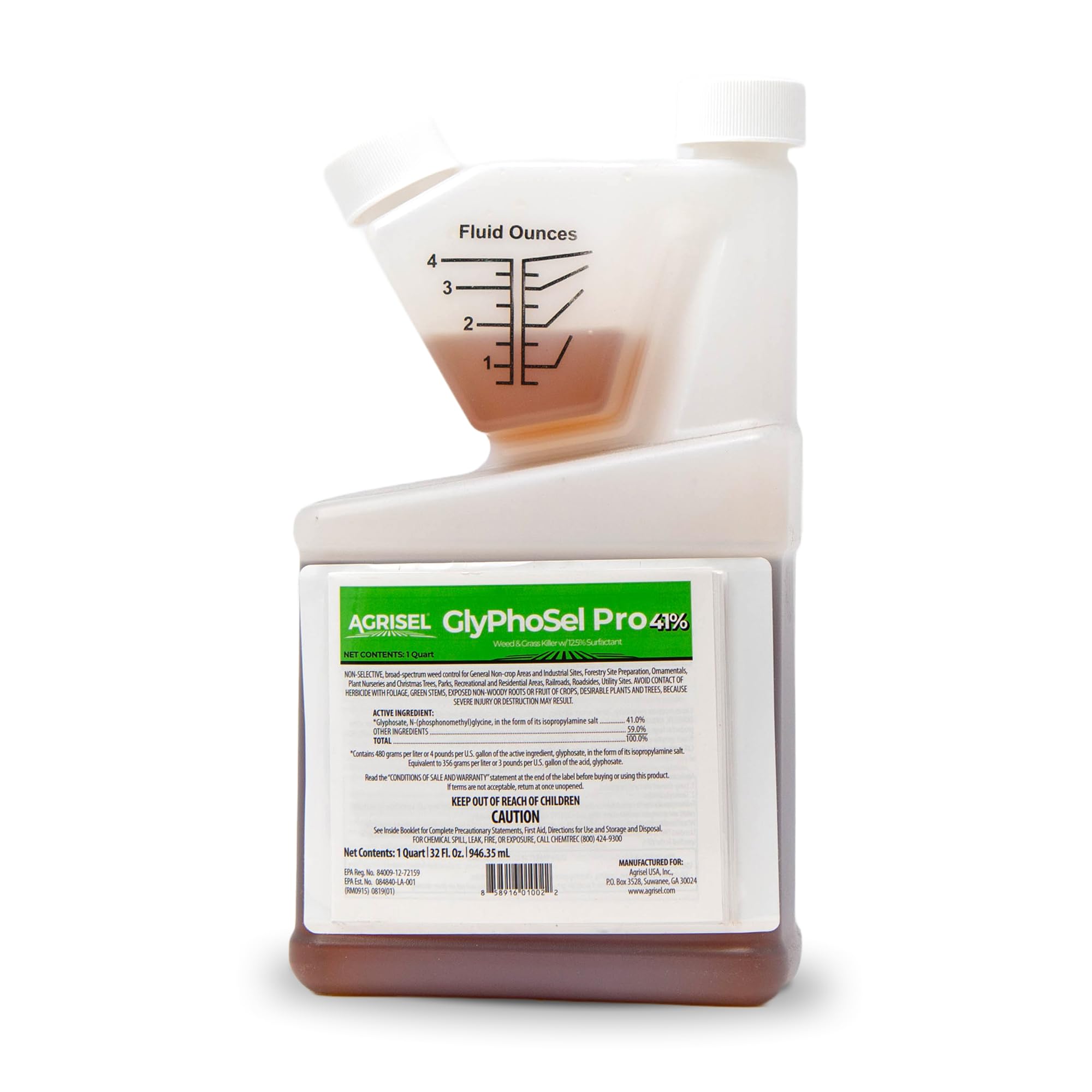 Agrisel GlyPhoSel Pro Weed Killer