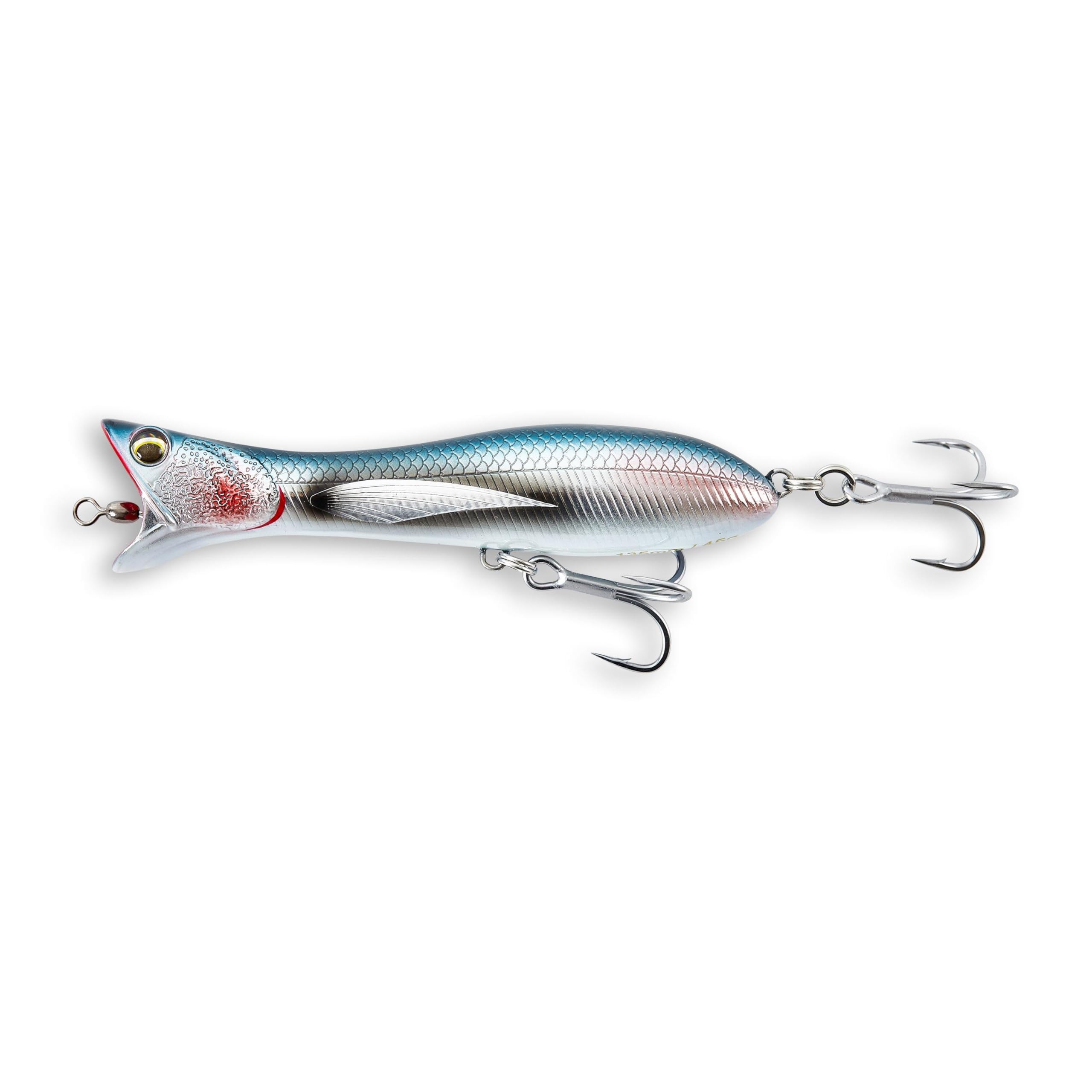 Panic Popper V2-Flying Fish-2oz-6.5in-Topwater