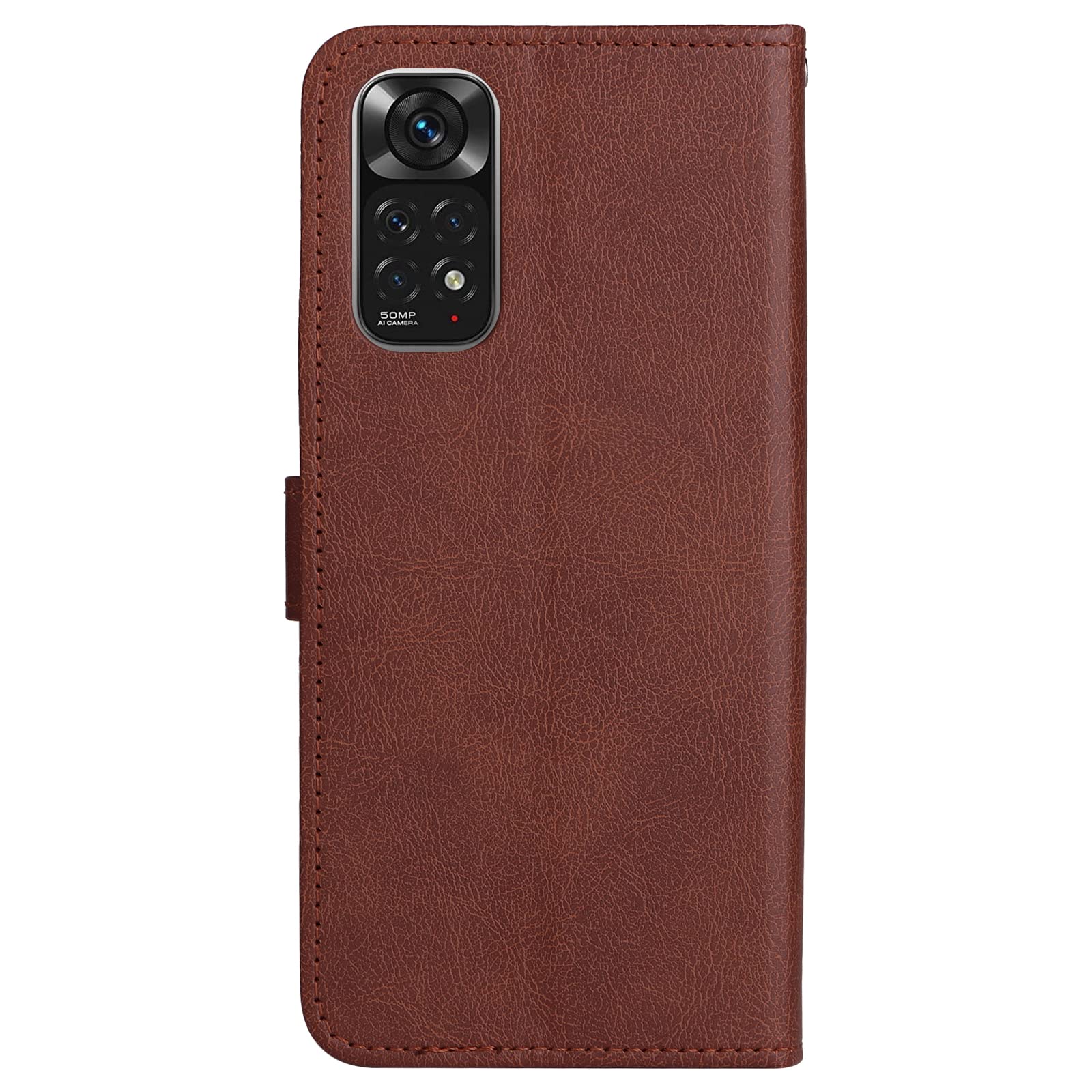 Custodia Antiurto Redmi Note 11 4G Rossa: A Prova di Bambino