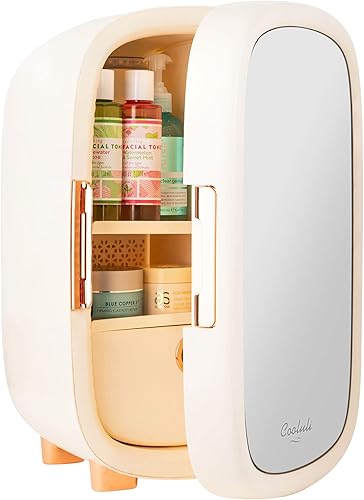 Vista 101 de Cooluli Infinity - Mini nevera Azul