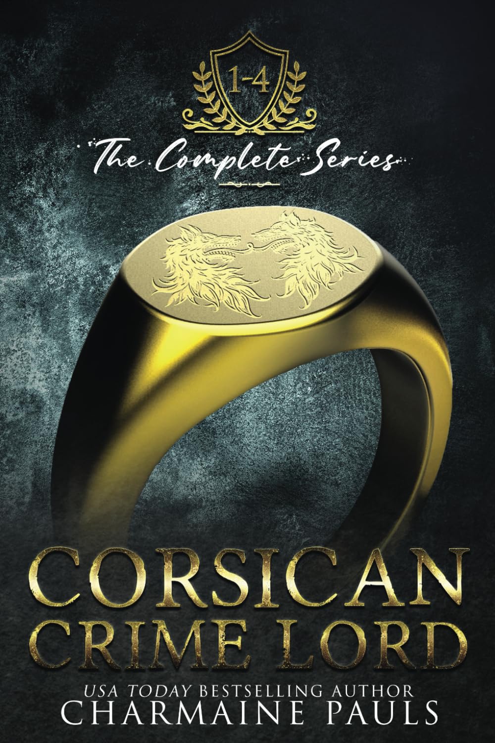 Corsican Crime Lord: The Complete Series