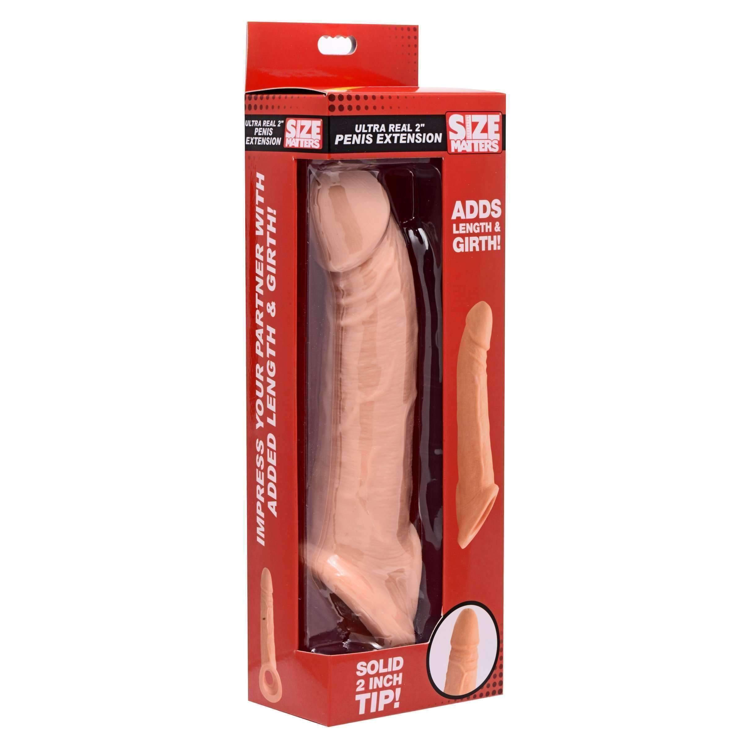 Lot De 2 Gels XXXL Gain 12 Pouces - Pour Agrandissement Pénien - Marque Cackle's - Neuf