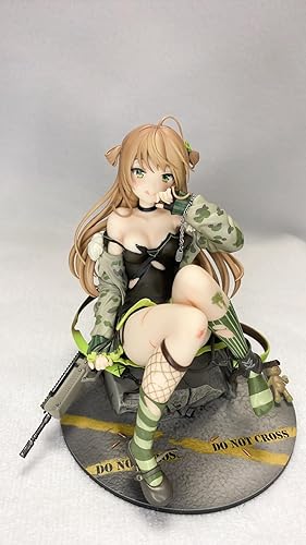 Amazon.co.jp: ドールズフロントライン Am RFB 1/7 完成品フィギュア