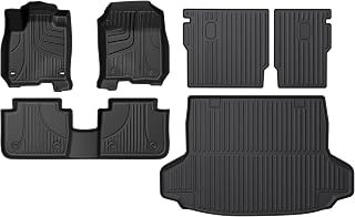 Floor Mats & Cargo Mat Fit for Honda HR-V 2023-2027 & Acura ADX 2025 2026
