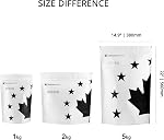 Canadian Protein Whey Concentrate 24g of Protein | Low Carb Keto Friendly Workout Recovery Drink | Protein Powder Rich in BCAA Amino Acids (Chocolate, 1 kg)