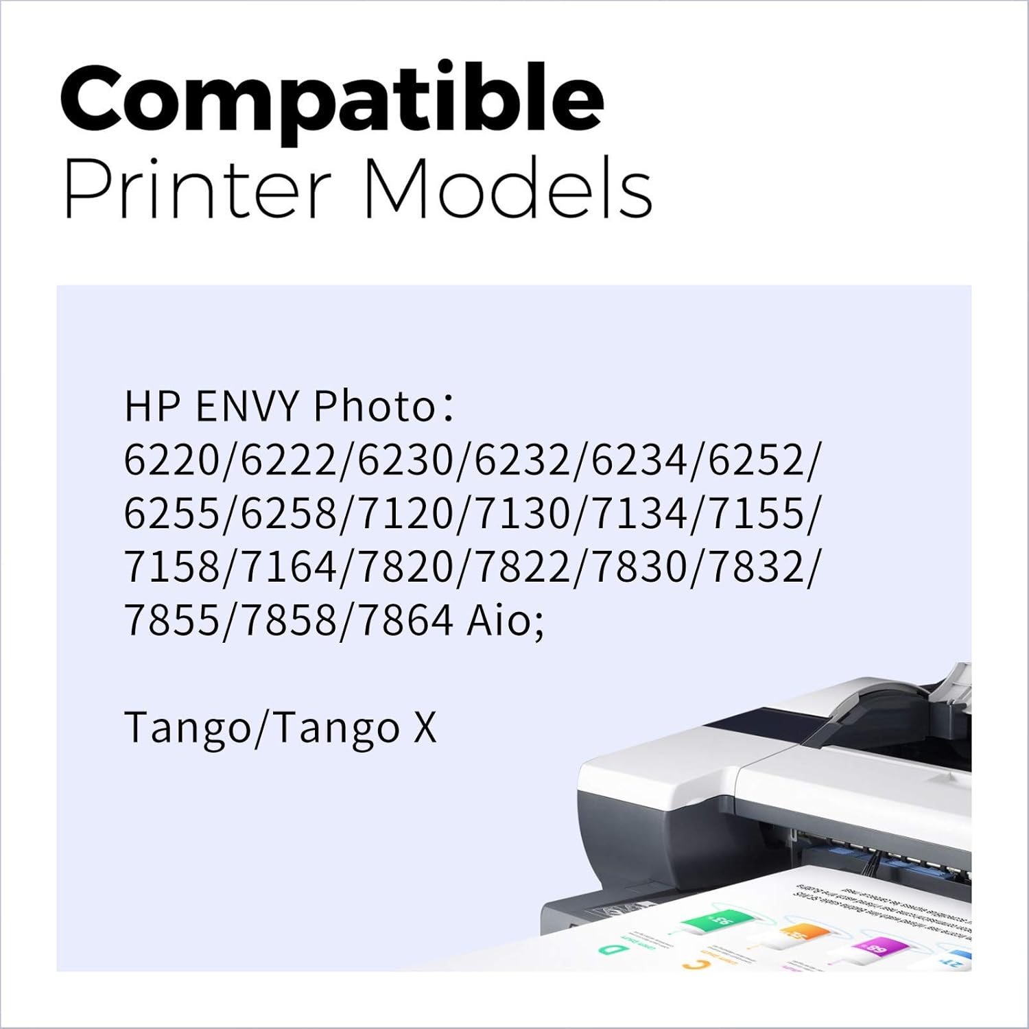 Free Shipping Offer MYCARTRIDGE Remanufactured Ink Cartridge Replacement for HP 64XL 64 Fit Hp Tango x, Envy Photo 6220 6230 6252 6255 6258 7120 7134 7155 7164 7855 7858 7820 7822 7830 Printer (2 Black) Get Discount 70% Price MYCARTRIDGE Remanufactured Ink Cartridge Replacement for HP 64XL 64 Fit Hp Tango x, Envy Photo 6220 6230 6252 6255 6258 7120 7134 7155 7164 7855 7858 7820 7822 7830 Printer (2 Black)