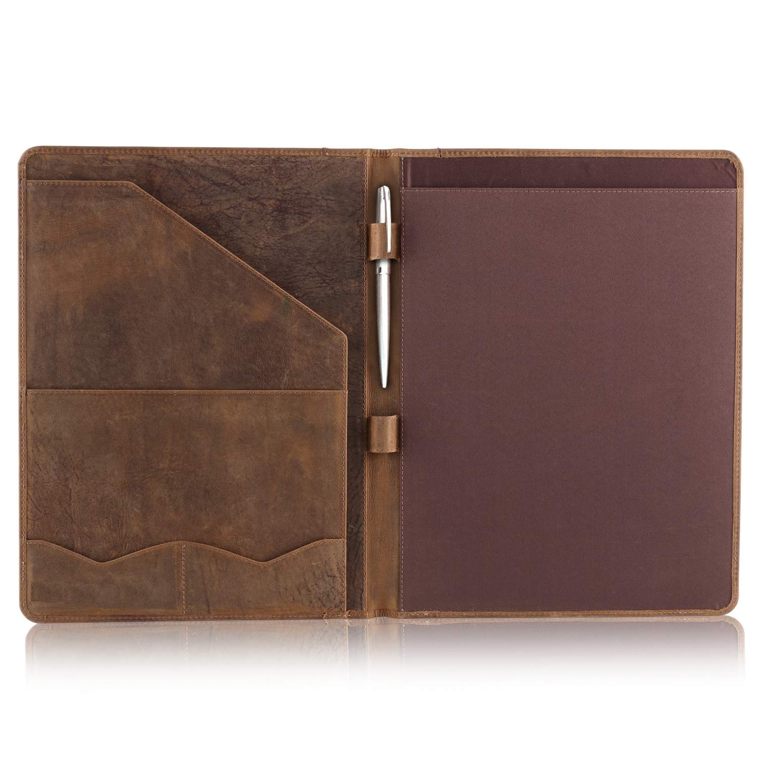 Moonster Leather Portfolio
