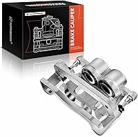 Vista 9 de A-Premium Conjunto de pinza de freno de disco compatible con modelos selectos de Cadillac, Chevy y GMC - Silverado 1500, Suburban 1500, Sierra 1500