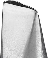 Vista 2 de Ateco Punta de pastelería para decoración de pétalos de rosa de tubo S/S #104S