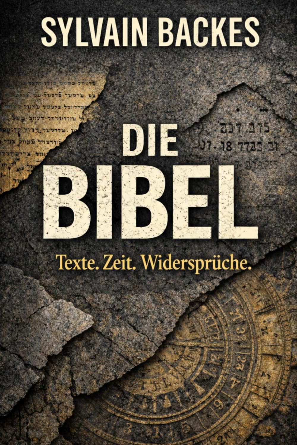Die Bibel: Texte. Zeit. Widersprüche.