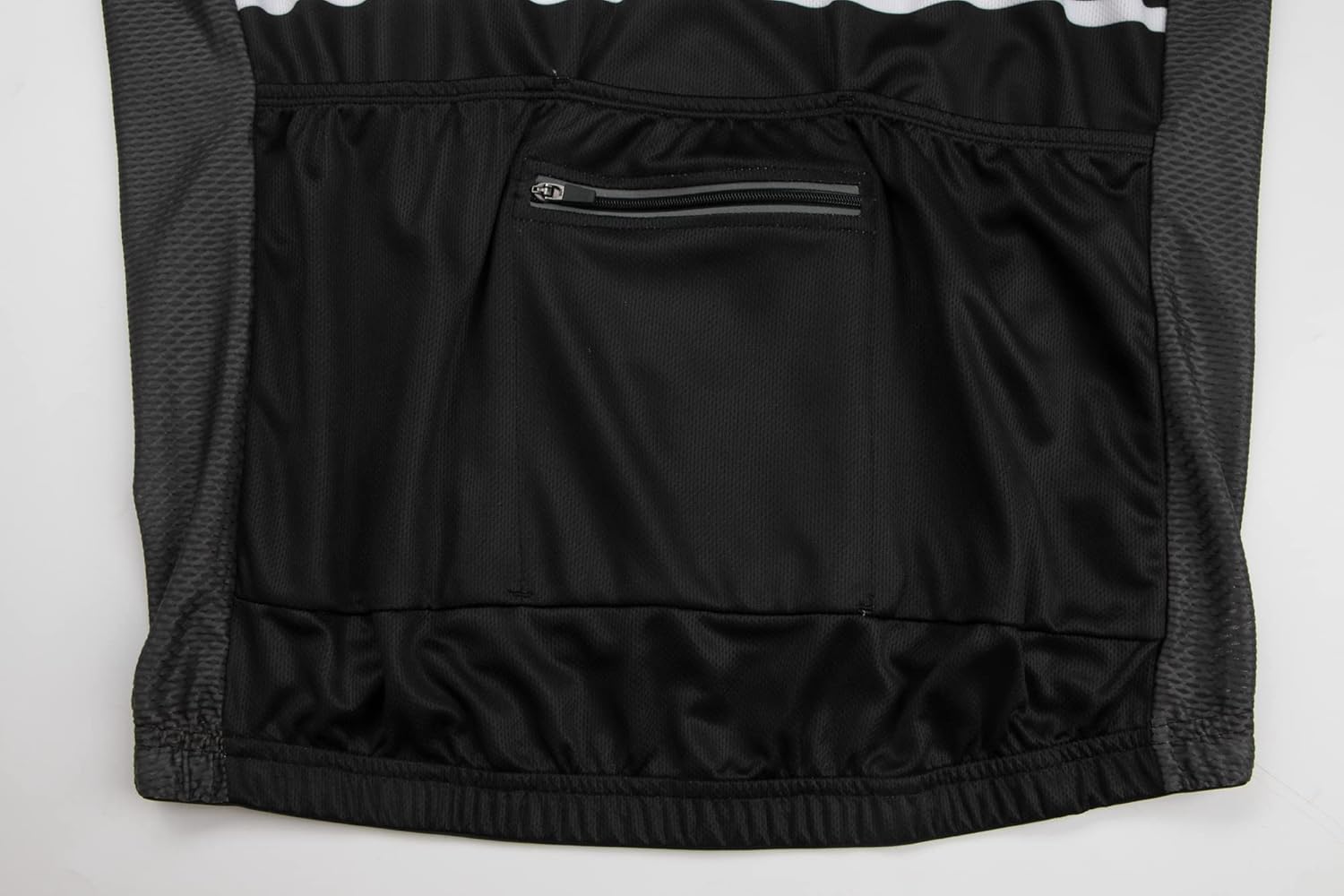 Coconut Ropamo CR Mens Cycling Jersey Short Sleeve Road Bike Shirt with 3+1 Zipper Pockets Breathable Quick Dry - Image 5