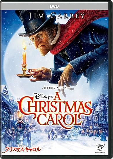 Disney S クリスマス キャロル Dvd Movies Tv Amazon Com