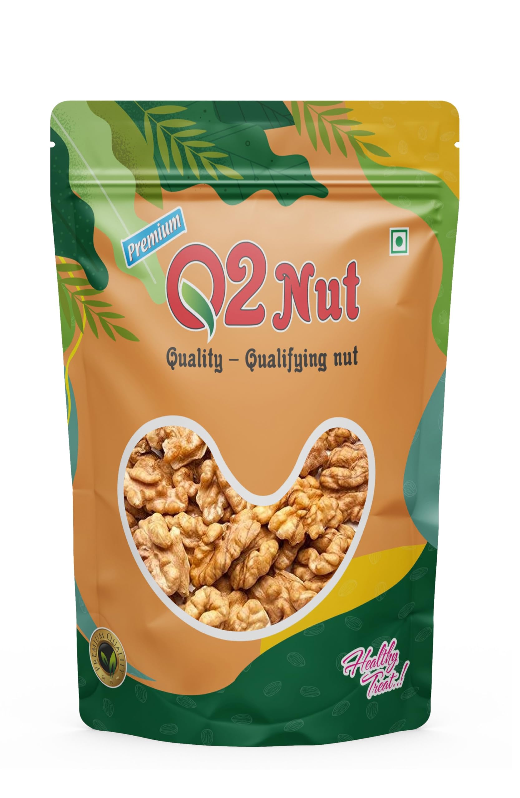 Q2 Nut (California Walnuts Kernels/Akhrot Giri, 250g) (B0CLZPNJFG) Amazon Price History, Amazon Price Tracker