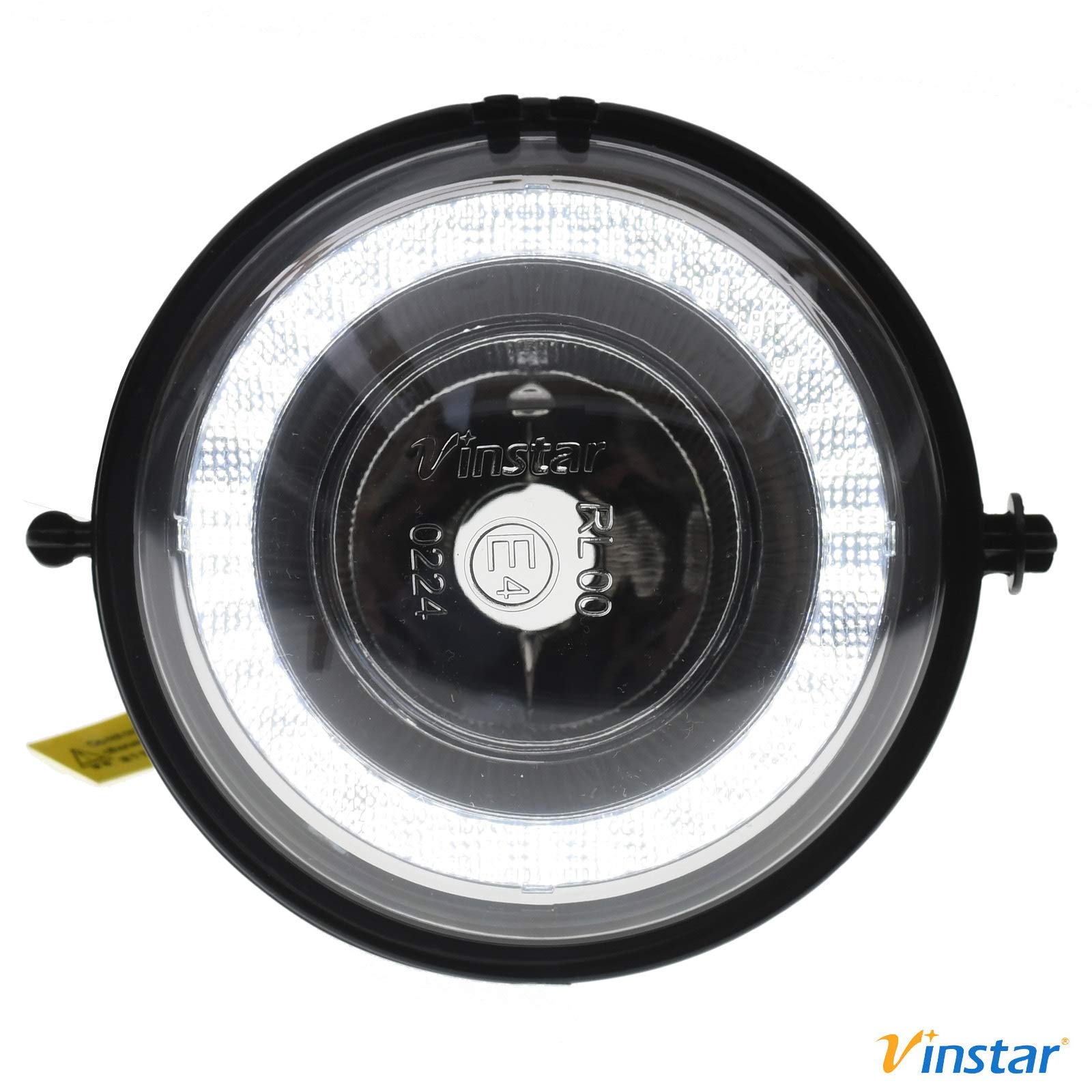 VINSTAR - Faros antiniebla LED para Mini R55 R56 R57 R58 R59 R60
