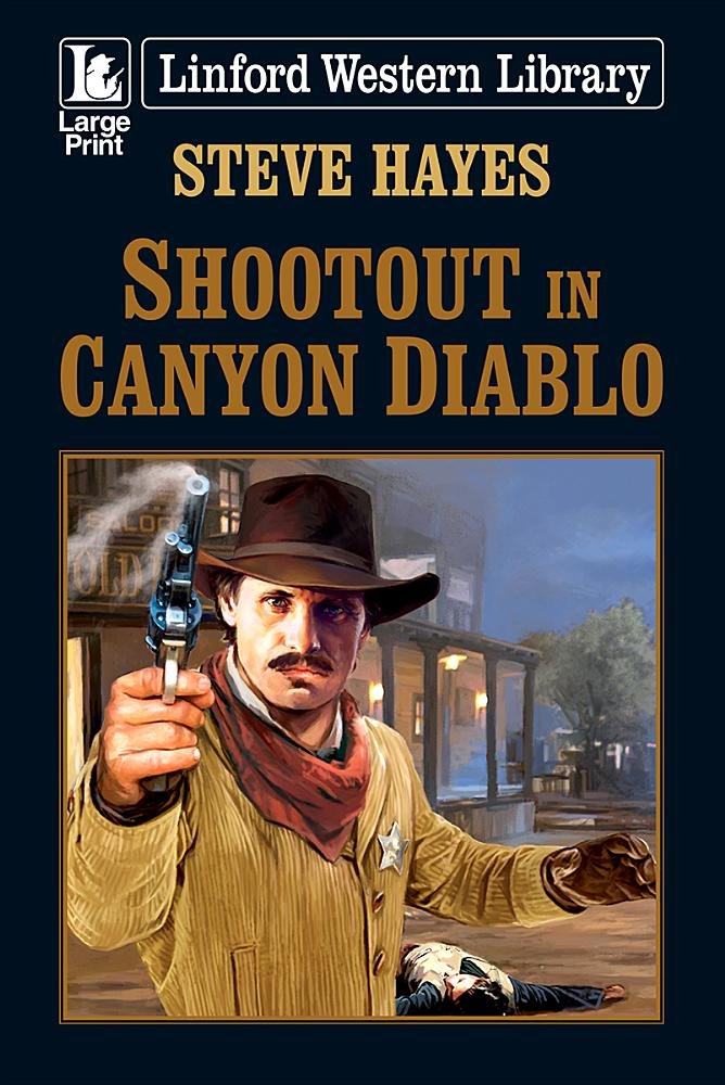 Buy Shootout In Canyon Diablo — BookShops.in