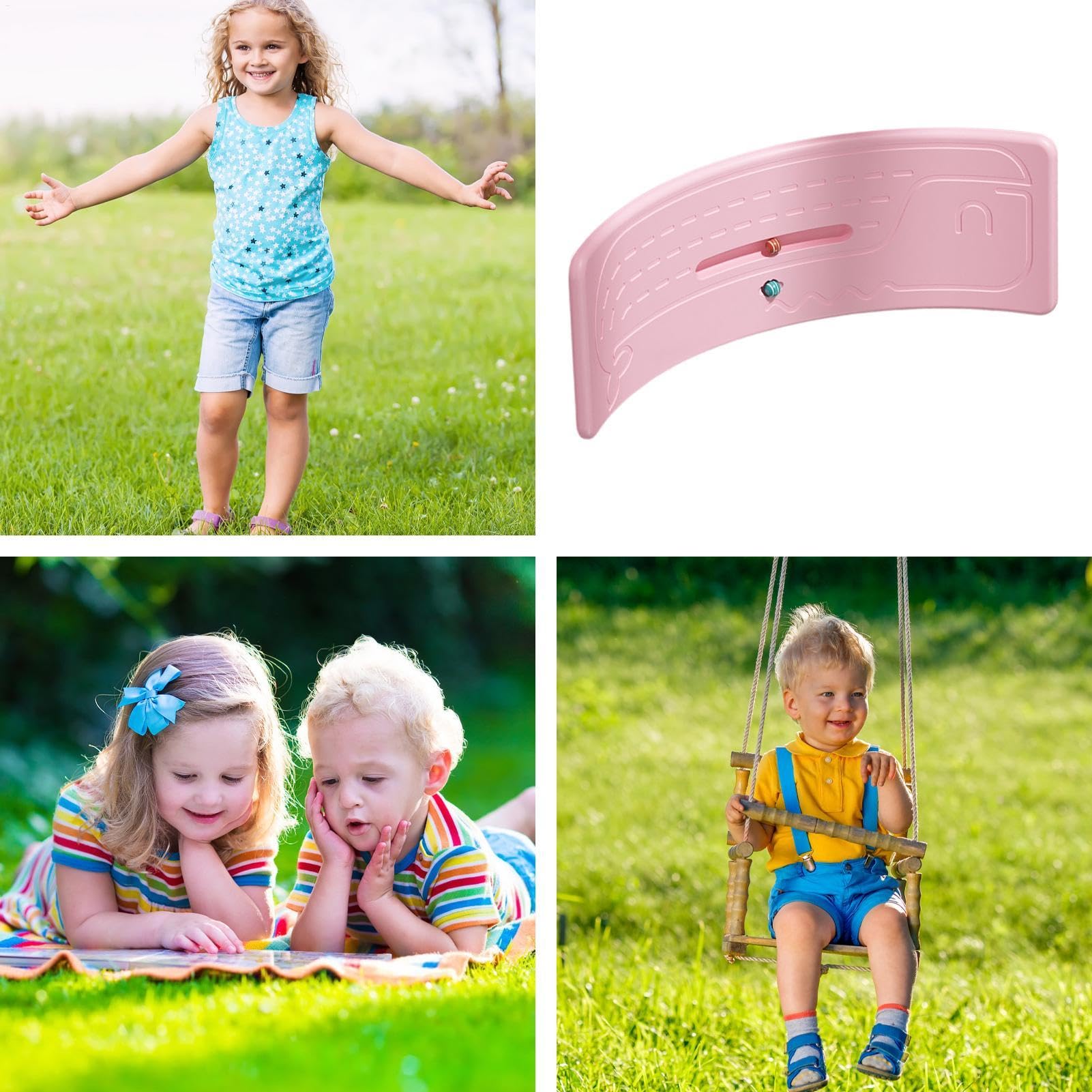 Balance Board Toy, Sensory Balance Board para niños Ejercicio de la junta