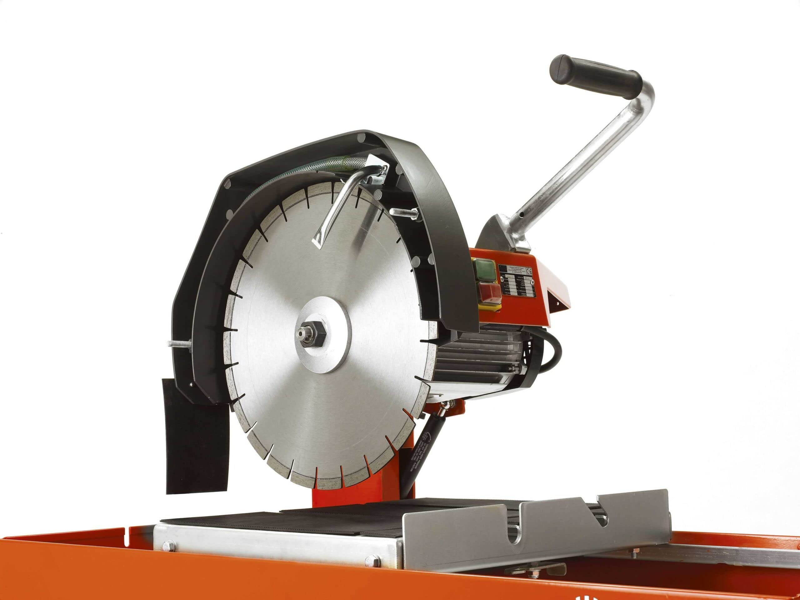 SCIE SUR TABLE HUSQVARNA TS 350 E 230 V MONOPHASE AVEC DISQUE DE HAUTE QUALITÉ- 965148001