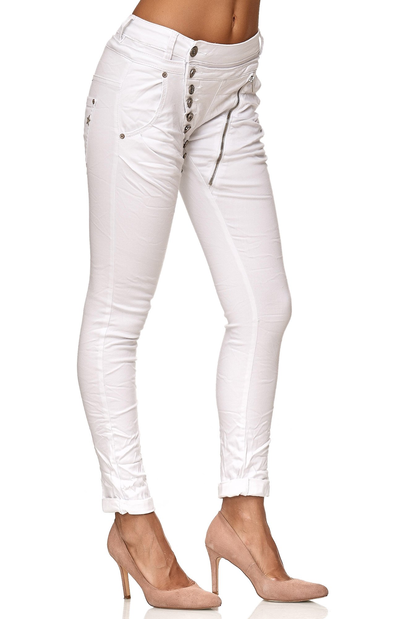 Elara - Jeans da donna Boyfriend