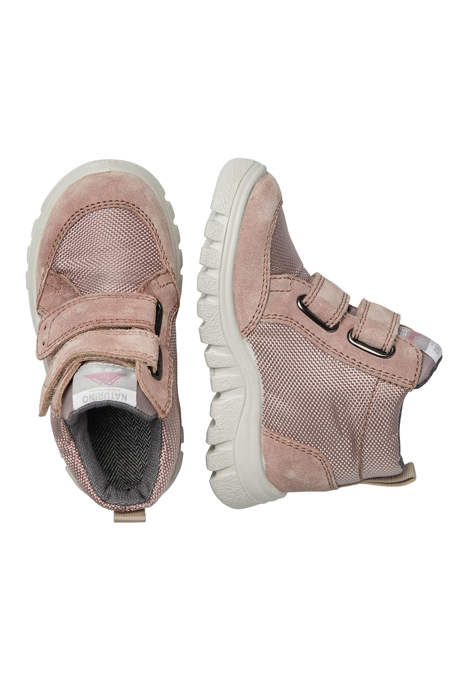 Naturino Geminae Low WP, Stivaletto Donna
